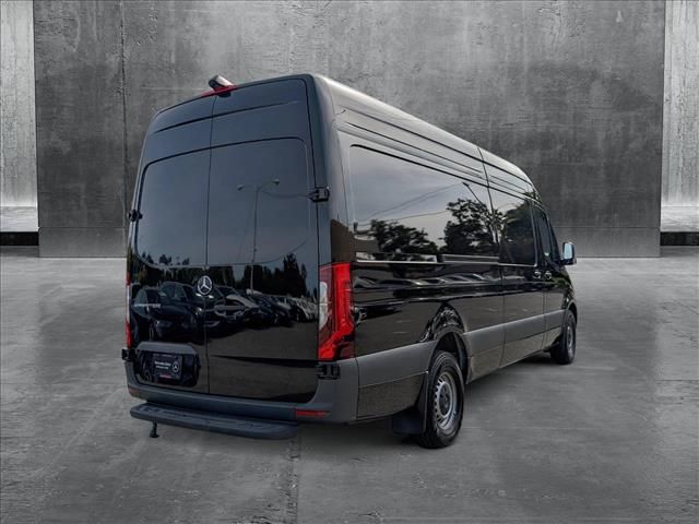 2024 Mercedes-Benz eSprinter Cargo Van Base