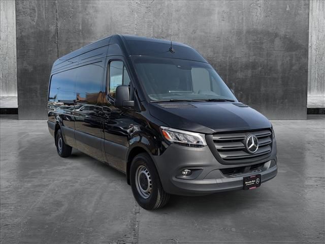2024 Mercedes-Benz eSprinter Cargo Van Base