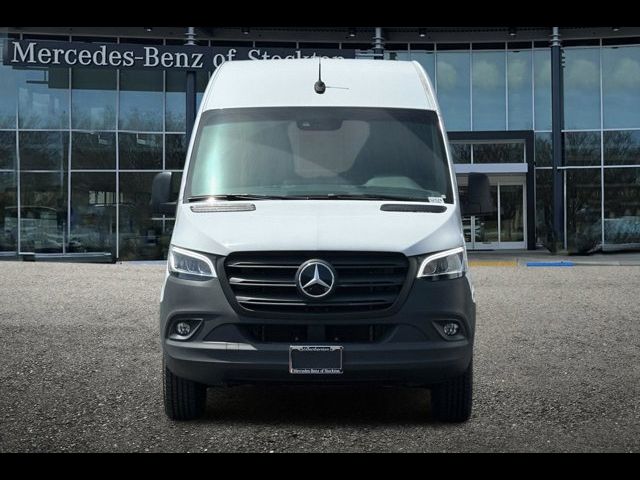 2024 Mercedes-Benz eSprinter Cargo Van Base