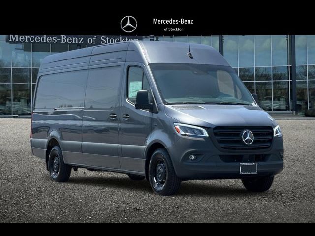 2024 Mercedes-Benz eSprinter Cargo Van Base