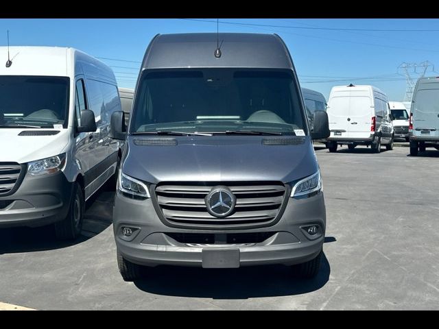 2024 Mercedes-Benz eSprinter Cargo Van Base