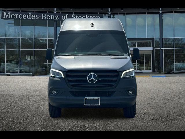 2024 Mercedes-Benz eSprinter Cargo Van Base