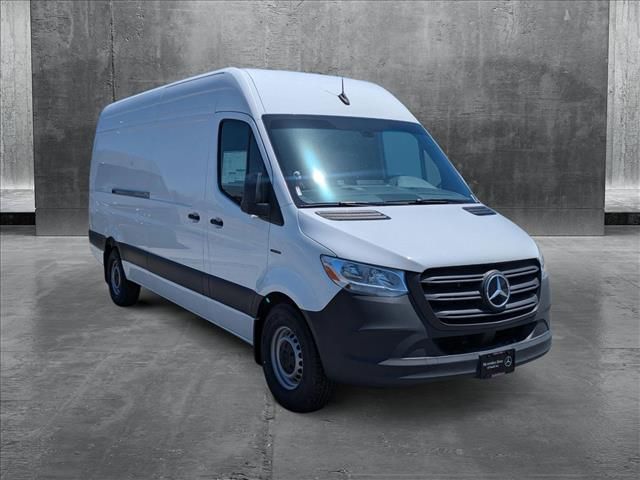 2024 Mercedes-Benz eSprinter Cargo Van Base