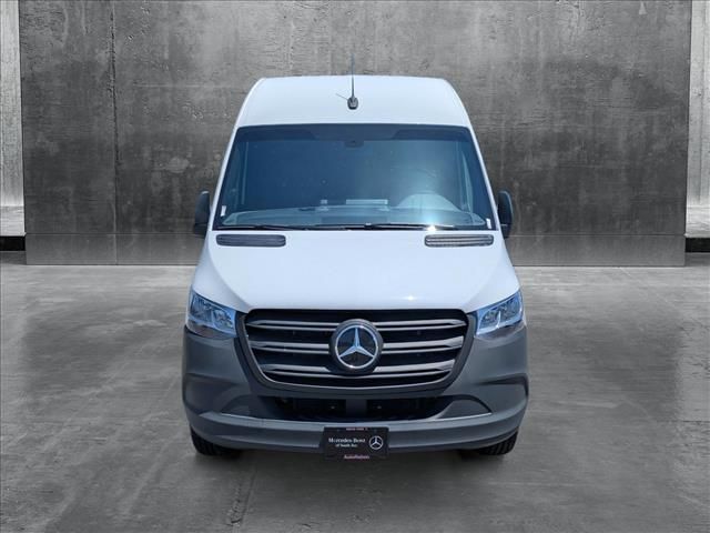 2024 Mercedes-Benz eSprinter Cargo Van Base