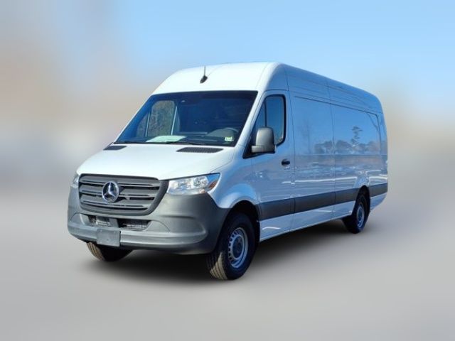 2024 Mercedes-Benz eSprinter Cargo Van Base