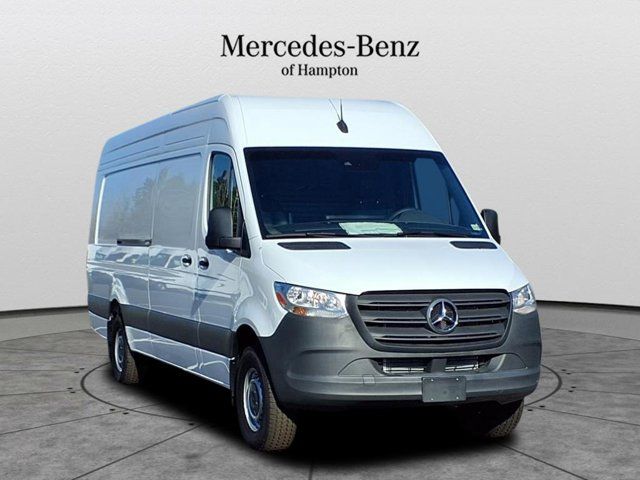 2024 Mercedes-Benz eSprinter Cargo Van Base