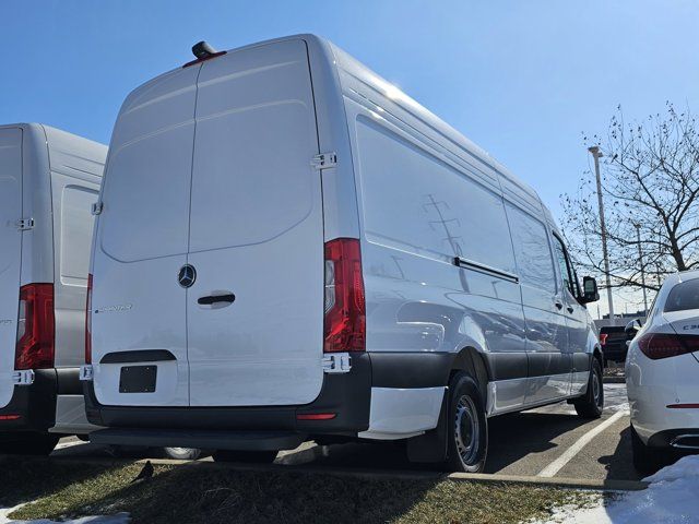 2024 Mercedes-Benz eSprinter Cargo Van Base