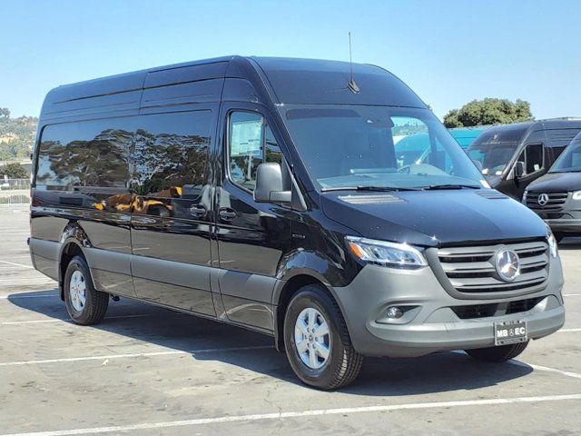2024 Mercedes-Benz eSprinter Cargo Van Base