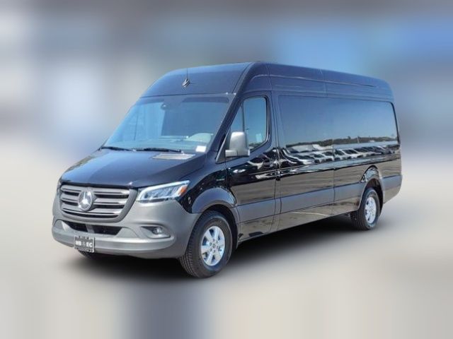 2024 Mercedes-Benz eSprinter Cargo Van Base