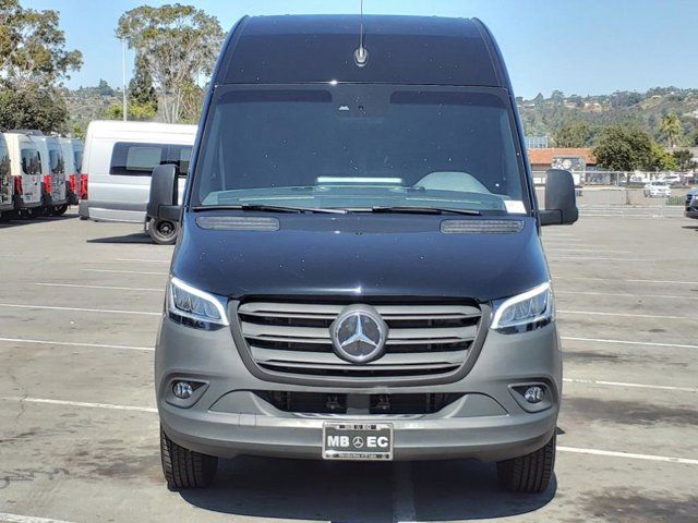 2024 Mercedes-Benz eSprinter Cargo Van Base