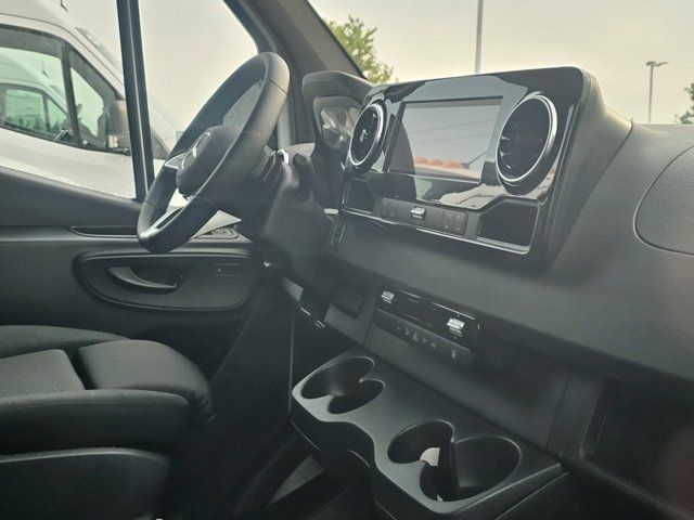 2024 Mercedes-Benz eSprinter Cargo Van Base