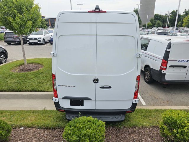 2024 Mercedes-Benz eSprinter Cargo Van Base
