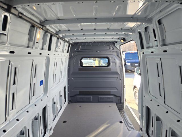 2024 Mercedes-Benz eSprinter Cargo Van Base