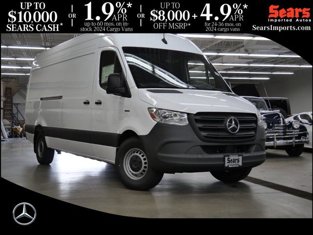 2024 Mercedes-Benz eSprinter Cargo Van Base
