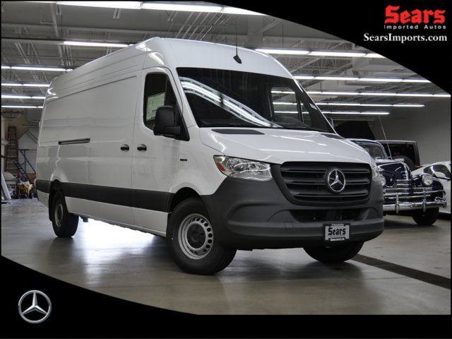 2024 Mercedes-Benz eSprinter Cargo Van Base