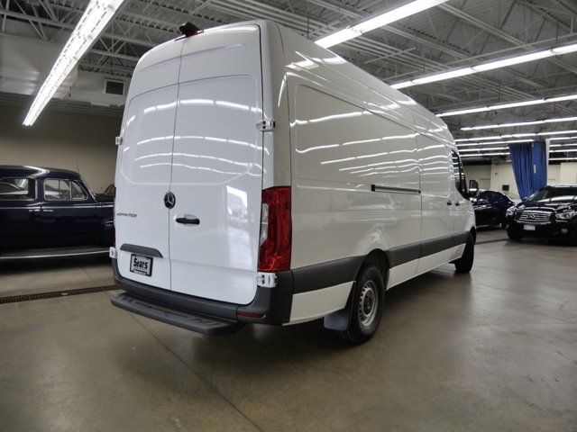 2024 Mercedes-Benz eSprinter Cargo Van Base