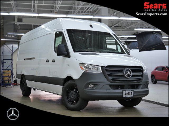 2024 Mercedes-Benz eSprinter Cargo Van Base