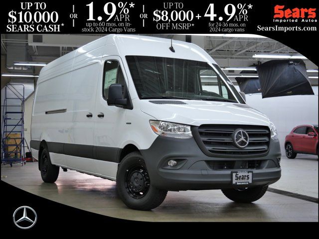 2024 Mercedes-Benz eSprinter Cargo Van Base
