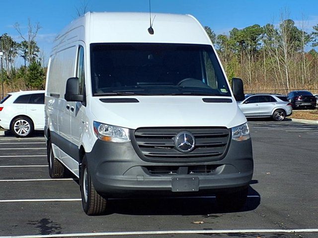 2024 Mercedes-Benz eSprinter Cargo Van Base