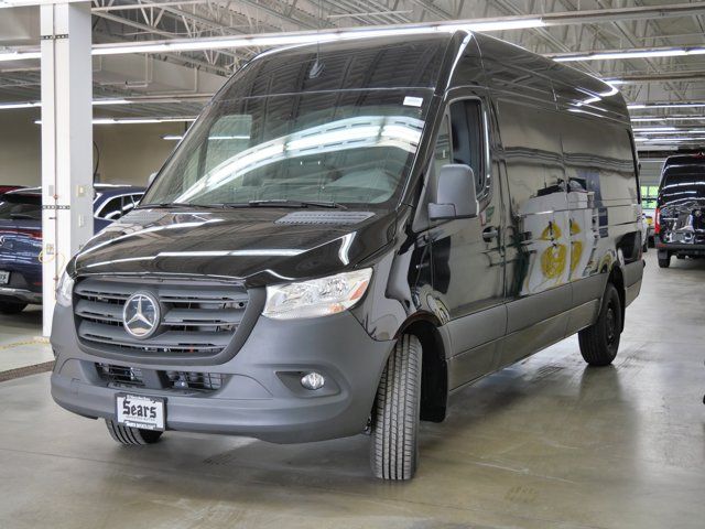 2024 Mercedes-Benz eSprinter Cargo Van Base