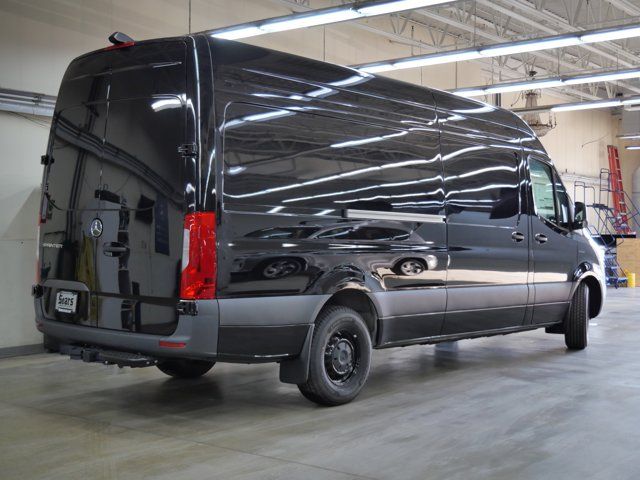2024 Mercedes-Benz eSprinter Cargo Van Base