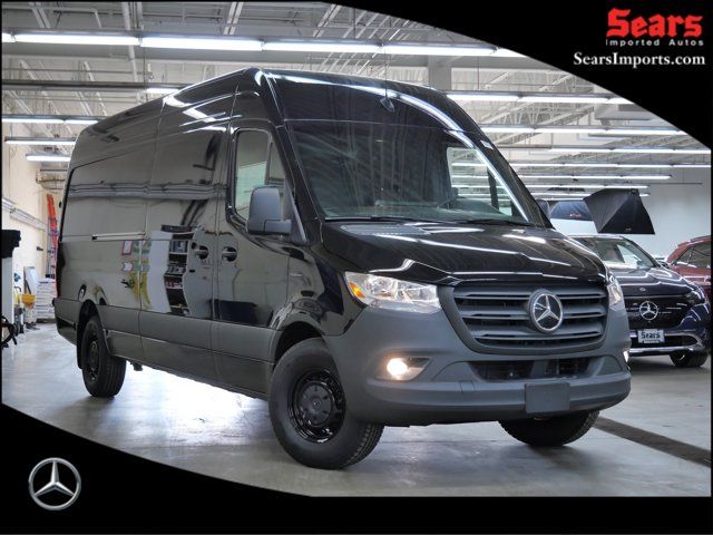 2024 Mercedes-Benz eSprinter Cargo Van Base
