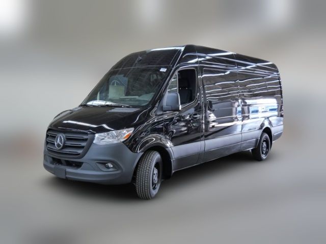2024 Mercedes-Benz eSprinter Cargo Van Base