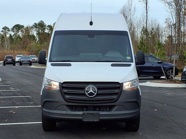 2024 Mercedes-Benz eSprinter Cargo Van Base
