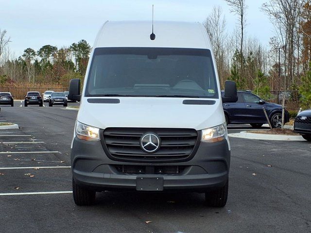 2024 Mercedes-Benz eSprinter Cargo Van Base