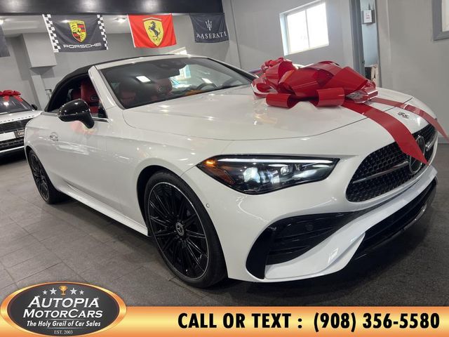 2024 Mercedes-Benz CLE CLE 450