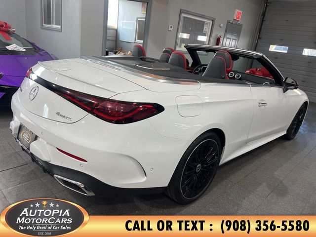 2024 Mercedes-Benz CLE CLE 450