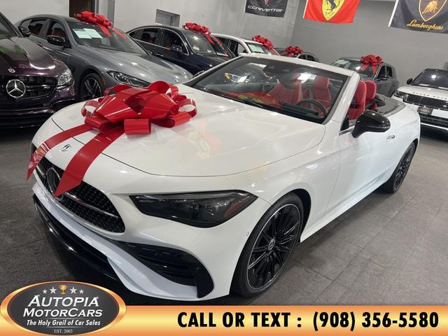 2024 Mercedes-Benz CLE CLE 450