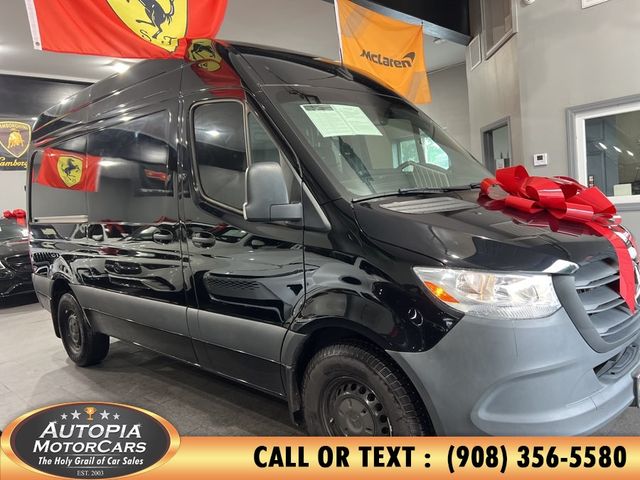 2024 Mercedes-Benz Sprinter Cargo
