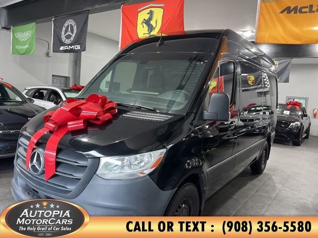 2024 Mercedes-Benz Sprinter Cargo
