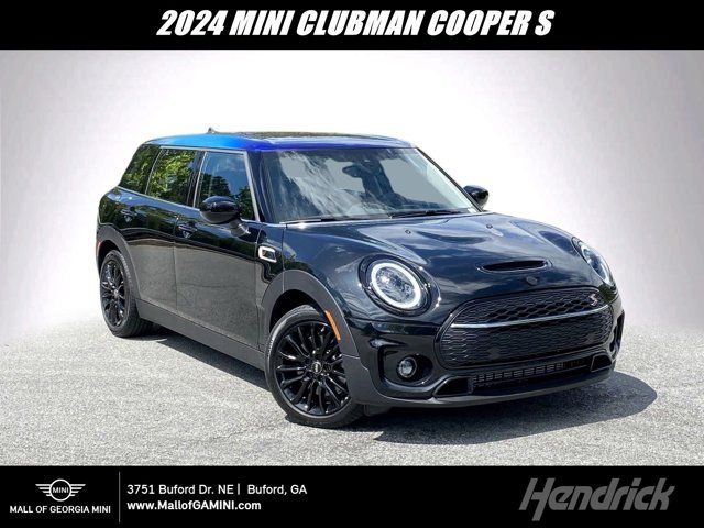 2024 MINI Cooper Clubman S
