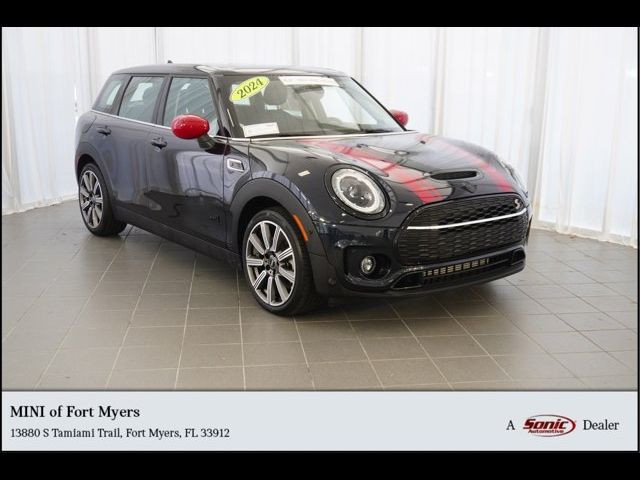 2024 MINI Cooper Clubman S