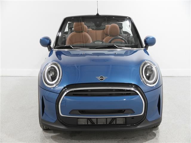 2024 MINI Cooper Convertible Base