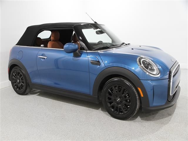 2024 MINI Cooper Convertible Base