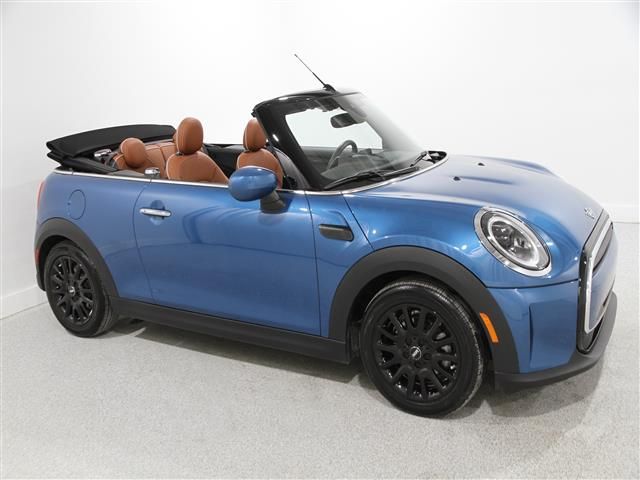 2024 MINI Cooper Convertible Base