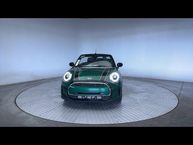 2024 MINI Cooper Convertible Base