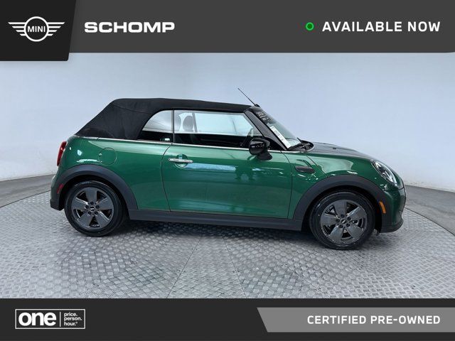 2024 MINI Cooper Convertible Base