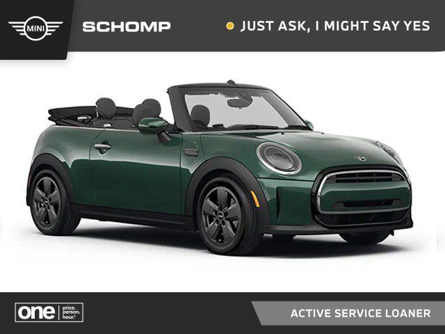 2024 MINI Cooper Convertible Base