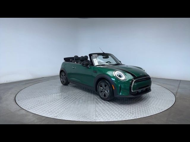 2024 MINI Cooper Convertible Base