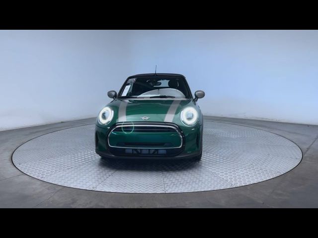 2024 MINI Cooper Convertible Base