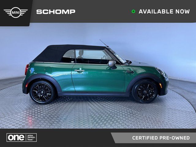 2024 MINI Cooper Convertible Base