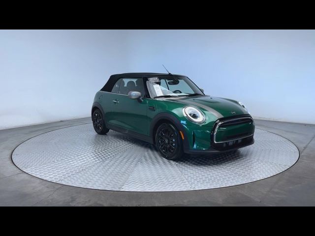 2024 MINI Cooper Convertible Base