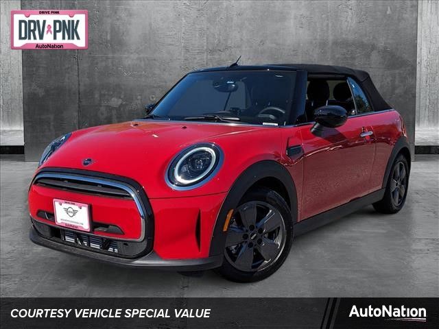 2024 MINI Cooper Convertible Base