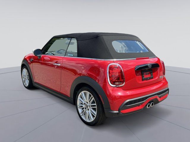 2024 MINI Cooper Convertible S