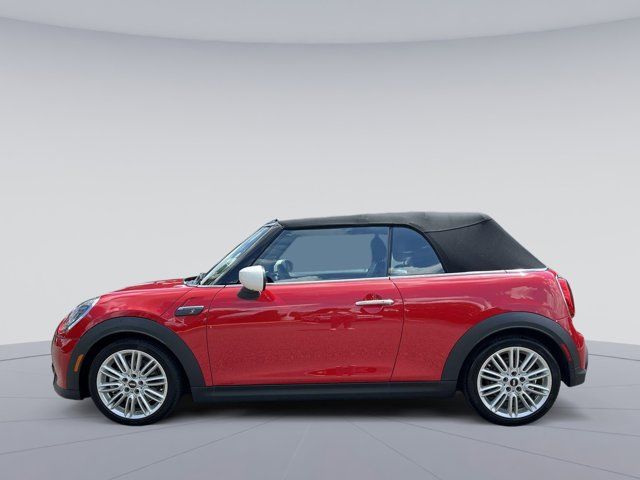 2024 MINI Cooper Convertible S