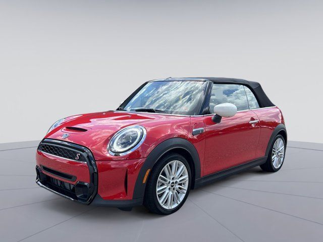 2024 MINI Cooper Convertible S